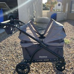 Baby Trend Navigator Stroller Wagon 