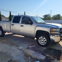 2013 Chevrolet Silverado 3500 HD
