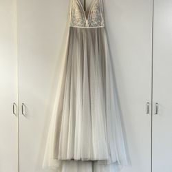 BHLDN Wedding Dress 