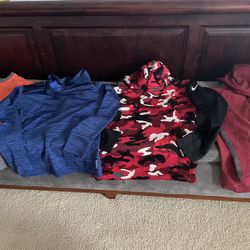 Sweatshirts Nike, Rebook, Gap