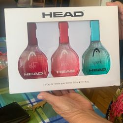 Women Perfume Set Of 3