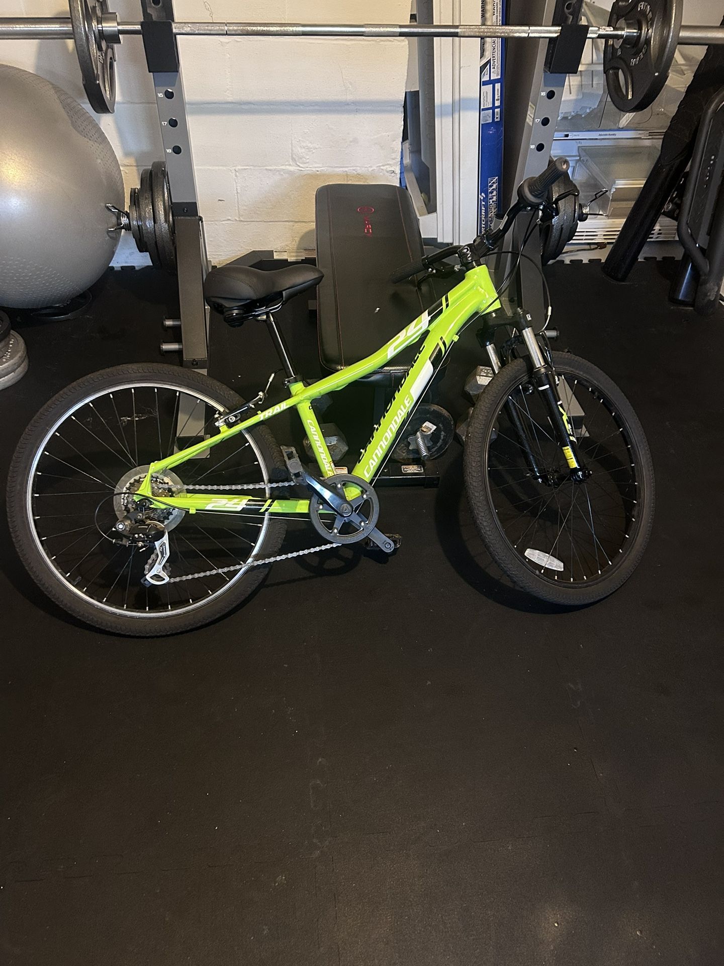 24 Inch Trail bike