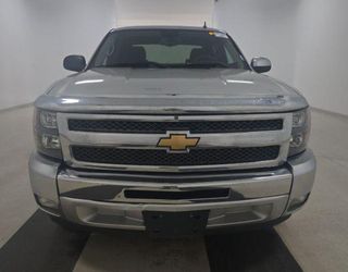 2012 Chevrolet Silverado 1500