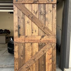 Barn Door