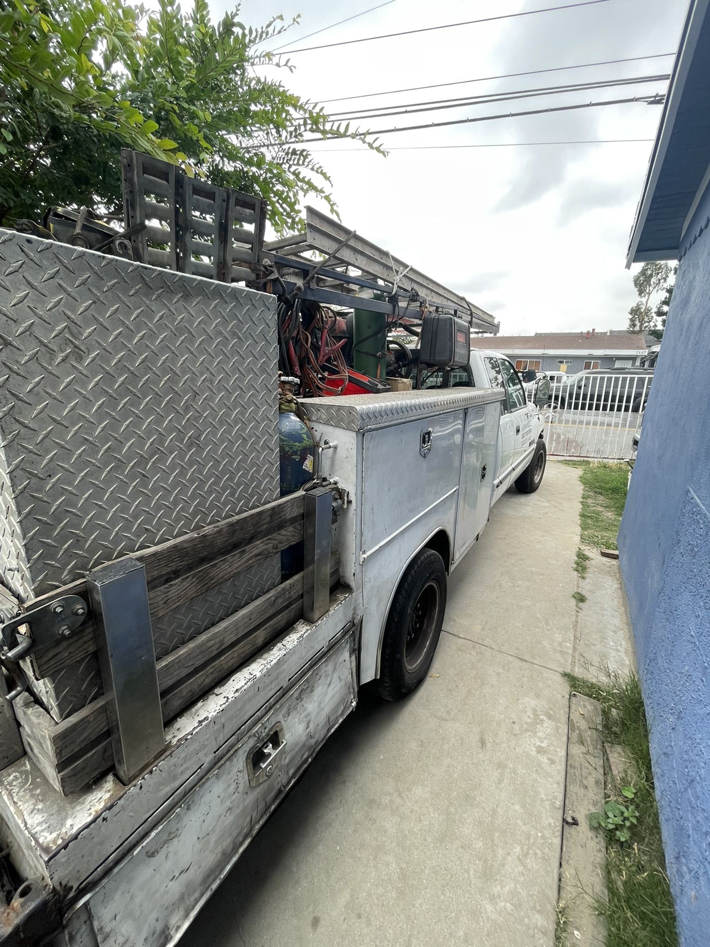 Hernandez Mobil Truck Repair 