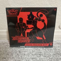 Destined Rivals ETB