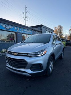 2017 Chevrolet Trax