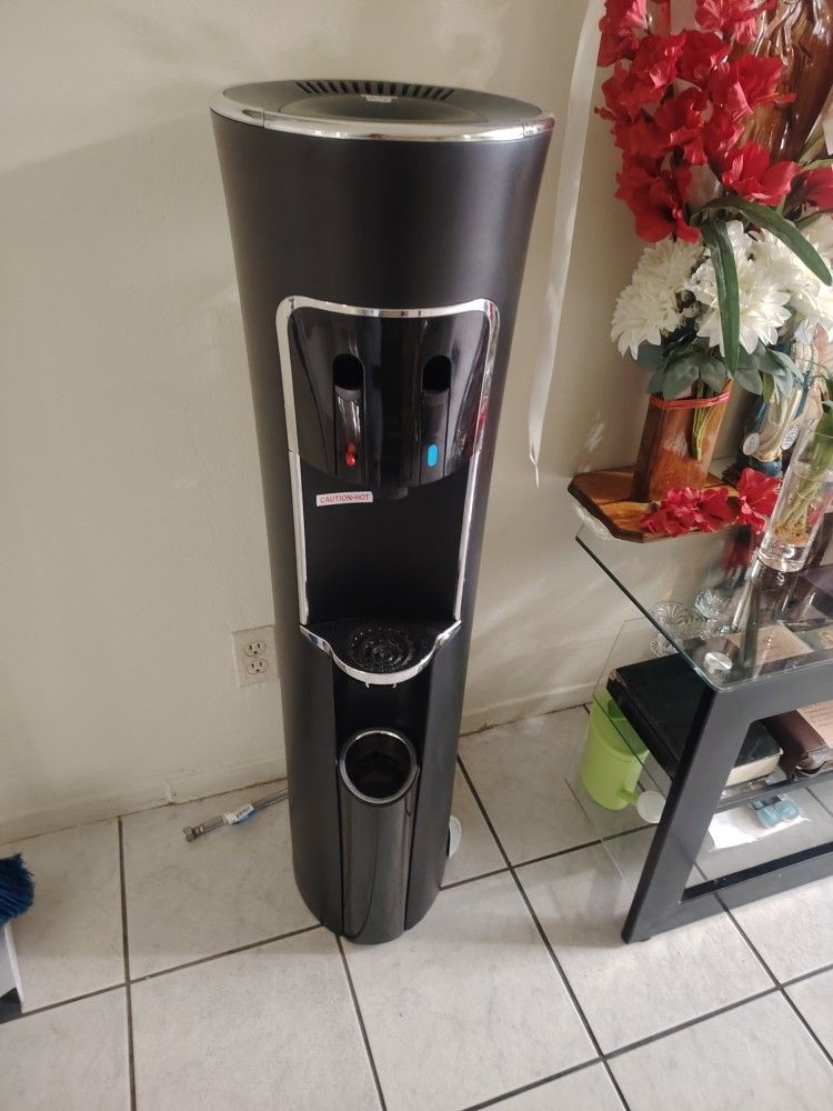 Dispensador De Agua Eléctrico