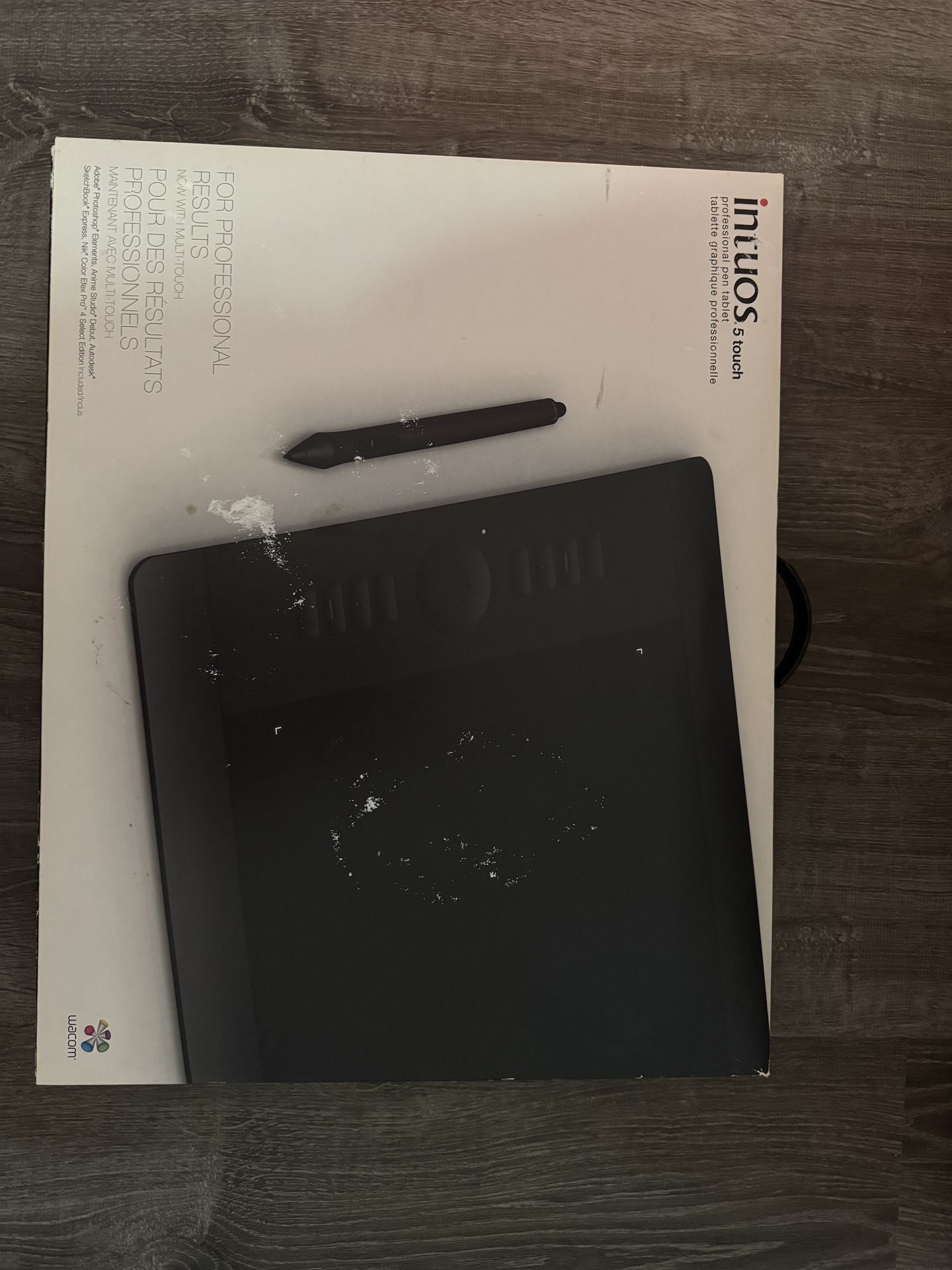 Wacom Intuos Pro 5 Touch