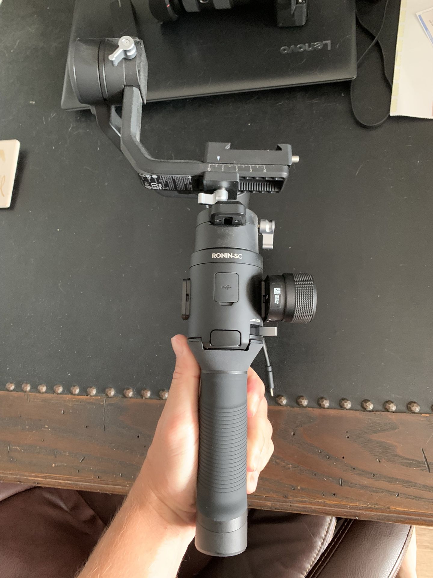DJI Ronin SC Gimble
