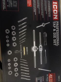 Tap and Die metric