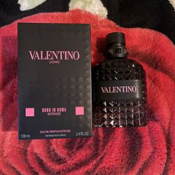 Valentino Born In Roma Intense 3.4 oz / 100ml Bottle 