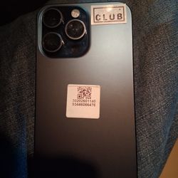 (AT&T) IPHONE 15 PRO MAX 