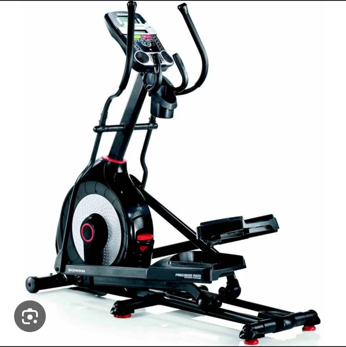 Eliptical Machine Fitness Trainer