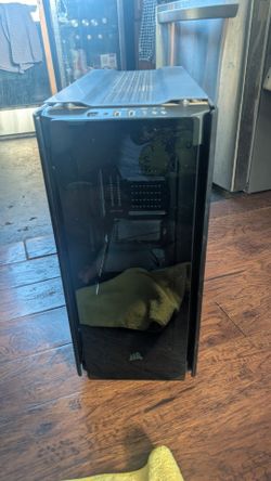 Corsair 500D Mid-Tower ATX PC Case