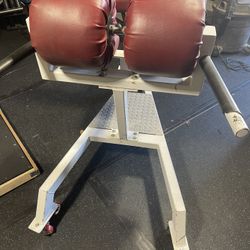 Power Lift GHD Glute Ham Developer Aka ROTATING GLUTE HAM BENCH
