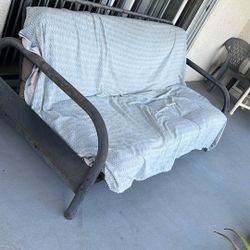 Futon  Good Condition 