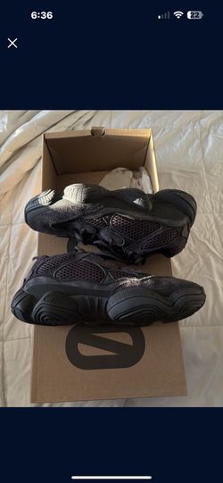 Yeezy 500