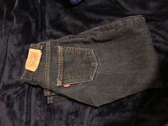 Boys Levi’s