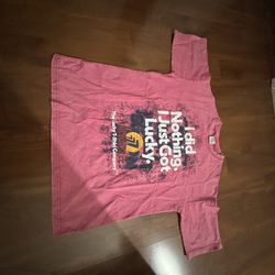 Vetements “I Got Luck” Tee