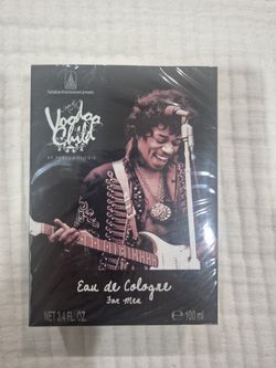 Rock & Roll Icon Voodoo Child by Perfumologie Cologne Spray 3.4 Oz
