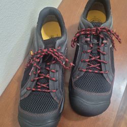 Men's Steel Toe Work Shoes