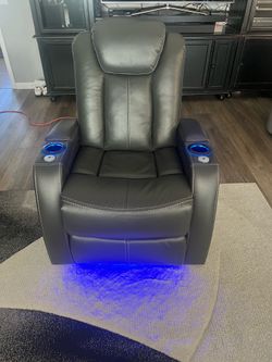 Recliner chair