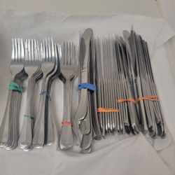 Forks And Knifes 