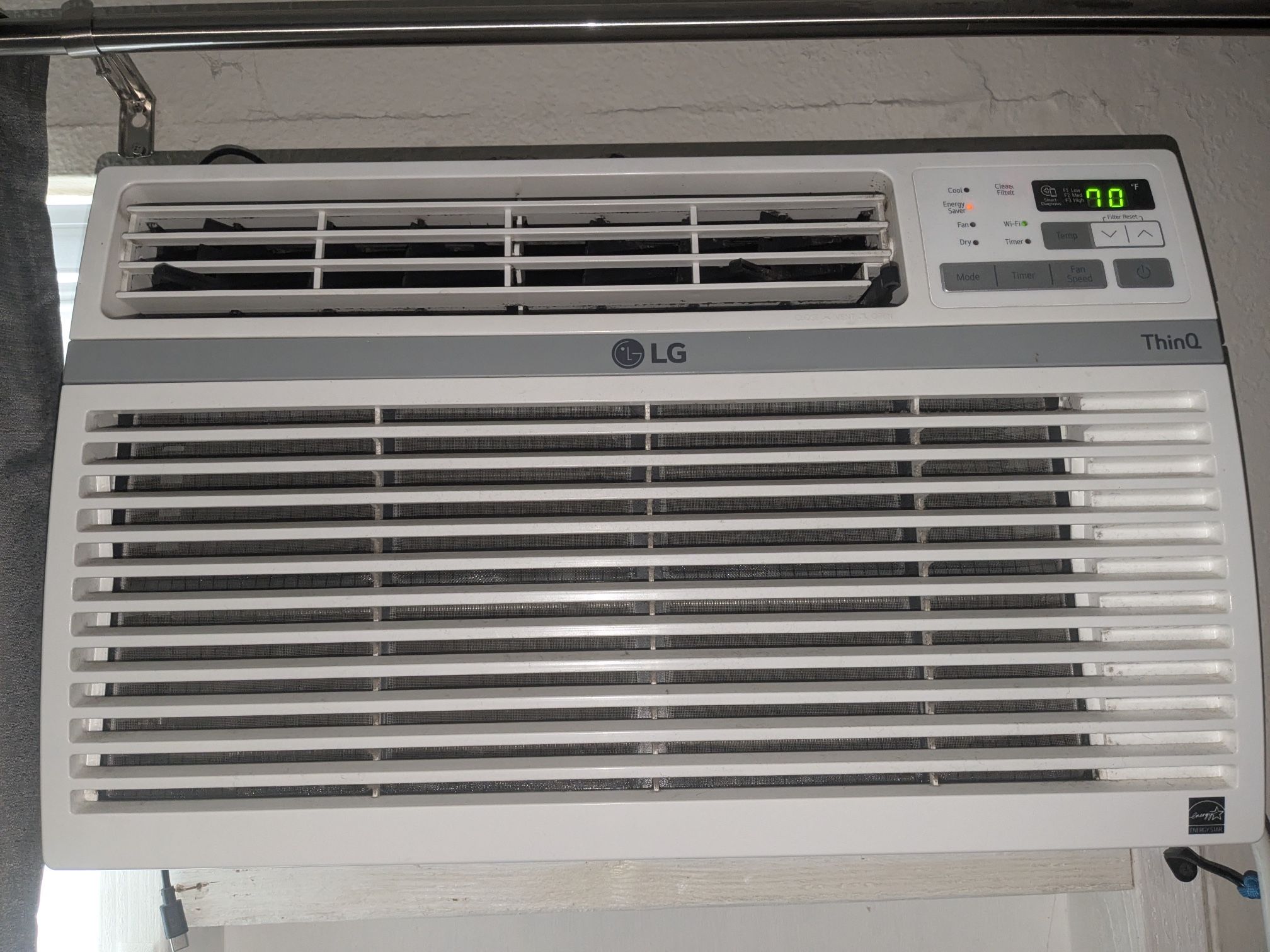 Window AC Unit