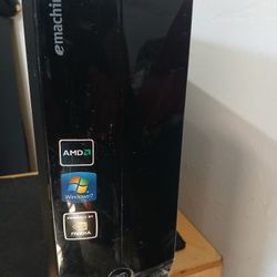 💻 Machines EL-1333 Desktop PC – Windows 7 – 500GB HDD – Like New!
