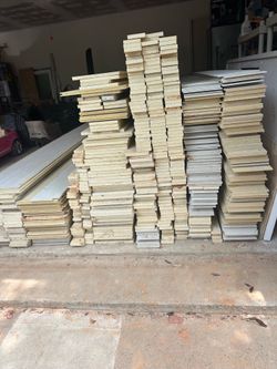 Material de cornisa