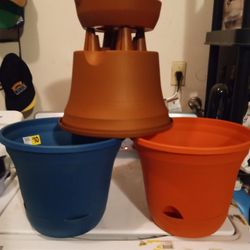 vase para Plantas a $8 cada una