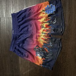 Eric Emmanuel shorts read description