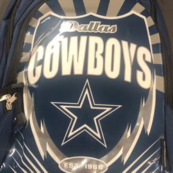 Dallas Cowboys Backpack 
