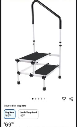 Step Stool (new)