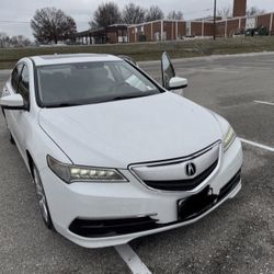 2015 Acura TLX