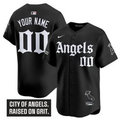 Custom Jerseys Available 