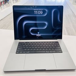 MacBook Pro 16 Inch M1 Pro 16gb Ram 512gb 2021