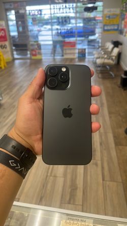iPhone 16 PRO MAX 256 GB UNLOCKED