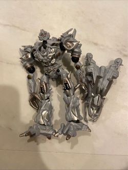 Transformers 2007 Robot Replicas Megatron