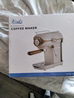 "Xixubx" Coffee Maker