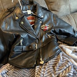Kids Leather Jackets 