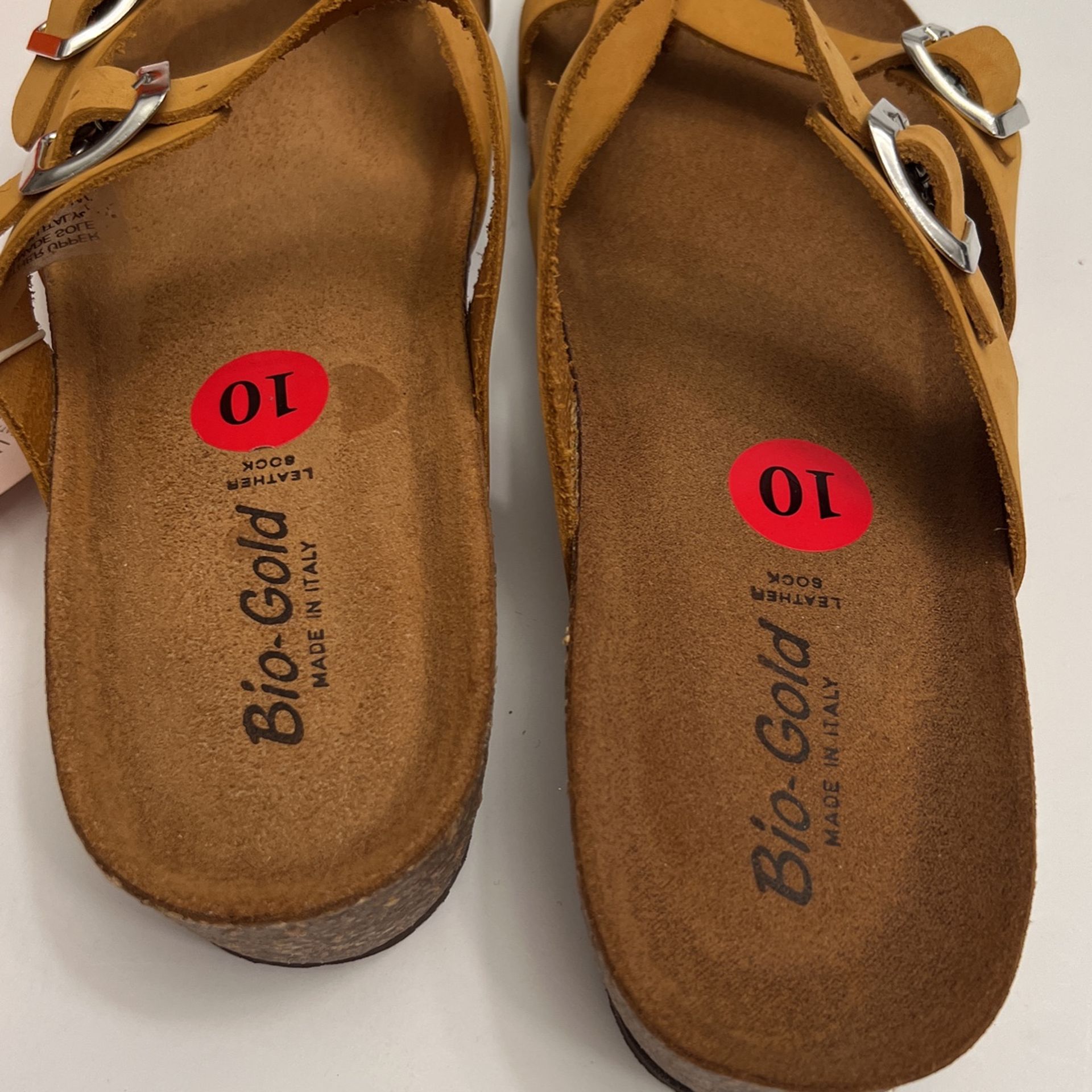 Biogold sandals cheap