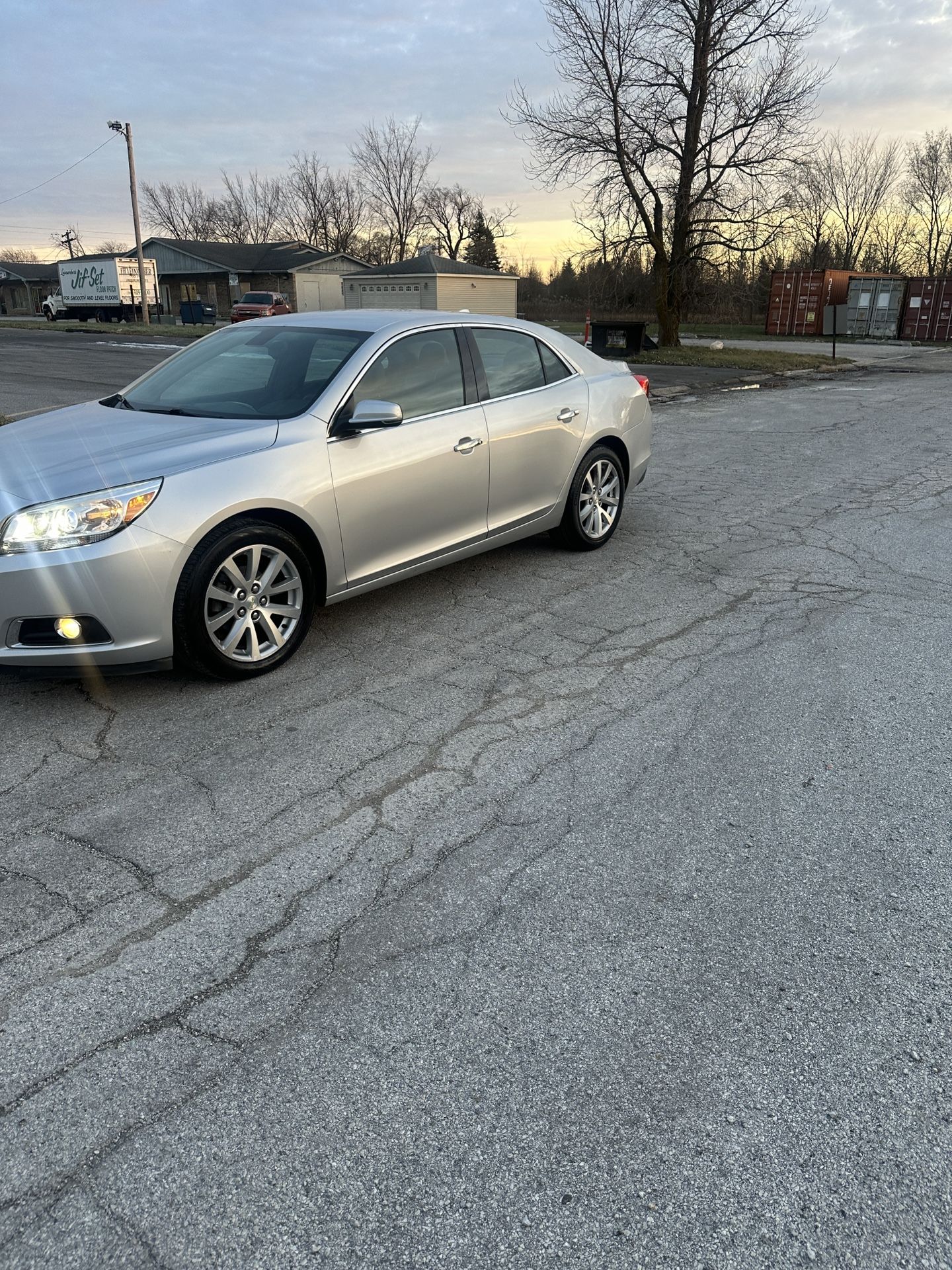 2013 Chevrolet Malibu