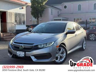 2016 Honda Civic Sedan
