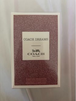 Coach Perfume