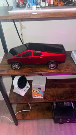 Tesla Truck Speaker 35$