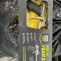 Foam Gun