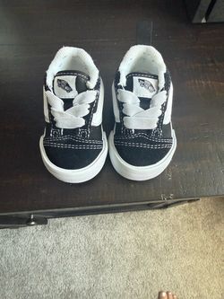 Toddler vans