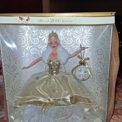 Barby Colección 2000 Edición Limitada